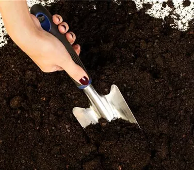 Kompost umsetzen – eine wichtige Gartenarbeit im Frühjahr Kompost umsetzen – eine wichtige Gartenarbeit im Frühjahr